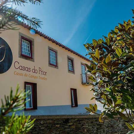Casas Do Prior Guest House Trevoes Exterior foto