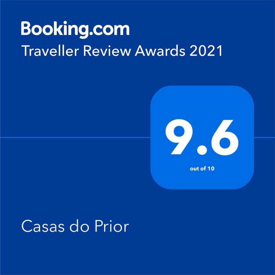 Casas Do Prior Guest House Trevoes Exterior foto