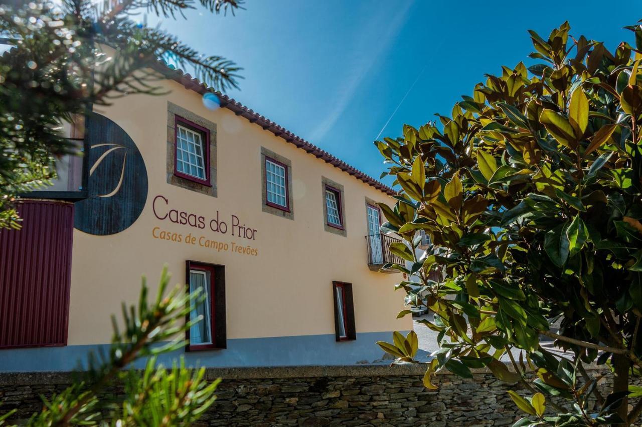 Casas Do Prior Guest House Trevoes Exterior foto