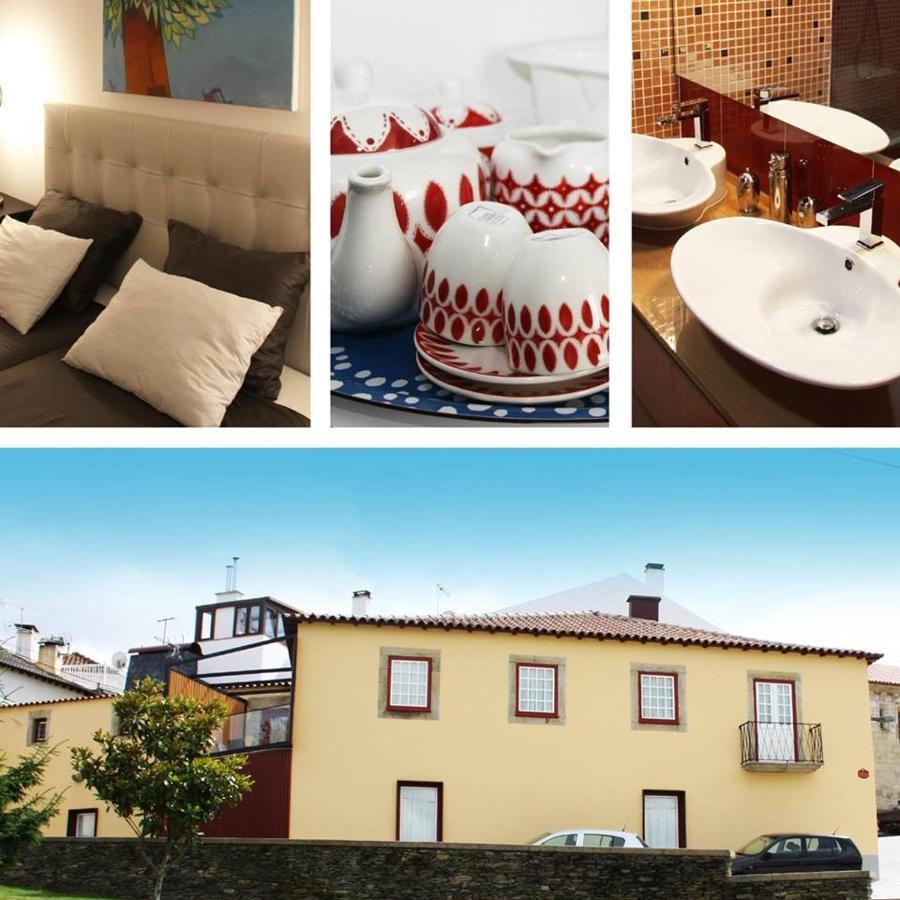Casas Do Prior Guest House Trevoes Exterior foto